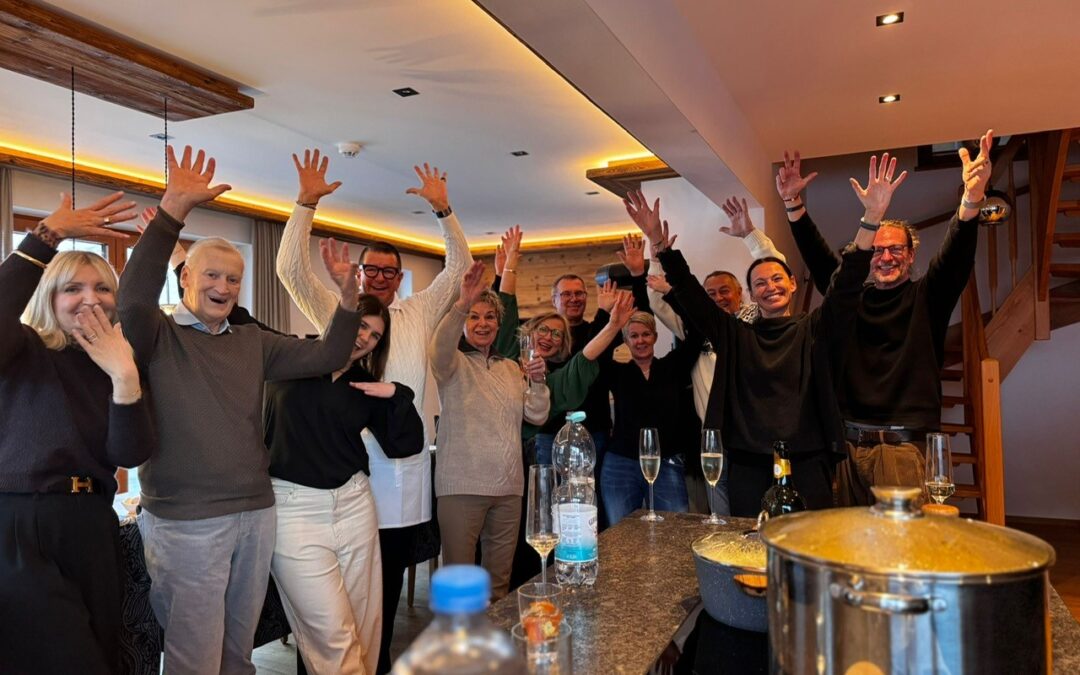 Skiurlaub des Fanclubs & Pokalübergabe