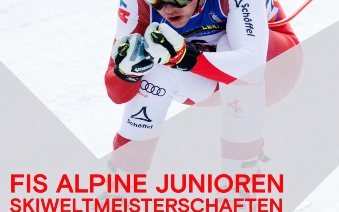 Eva ist für das ÖSV Nationalteam nominiert