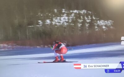 Die Damen im Skizirkus kehrten auf die Streif nach Kitzbühel zurück!