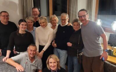 Fanclubtreffen mit Eva