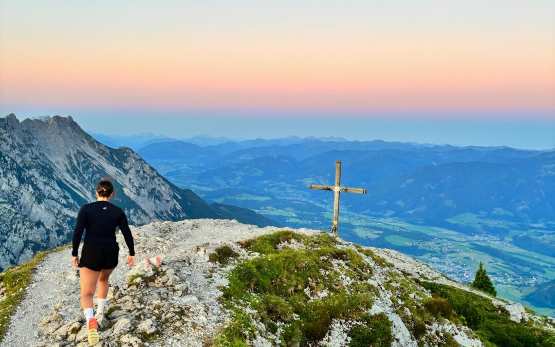 Unsere Eva sendet herzliche Grüße aus der Sommervorbereitung!