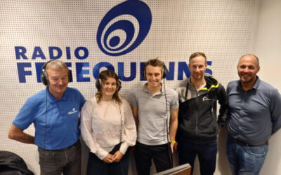 Eva zu Gast im Lokalradio